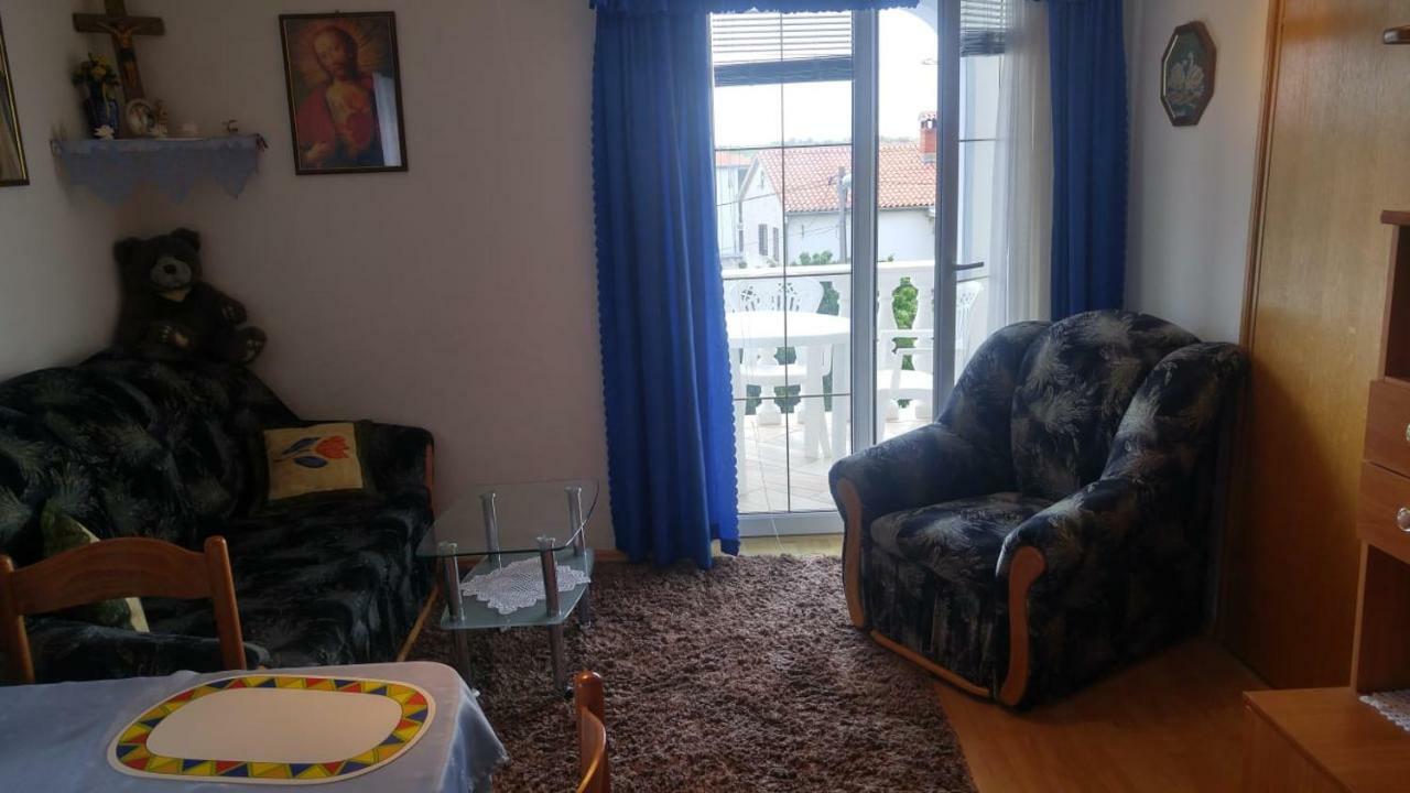 Apartman Janja Poreč Kültér fotó