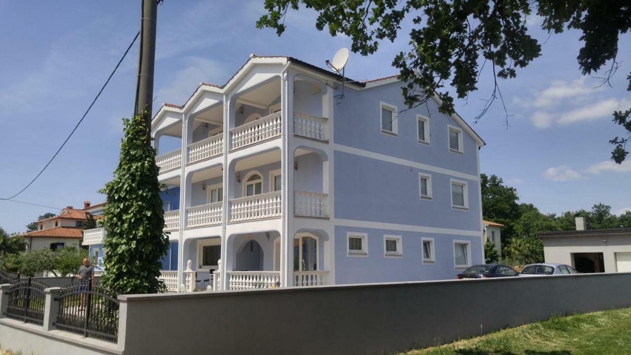 Apartman Janja Poreč Kültér fotó
