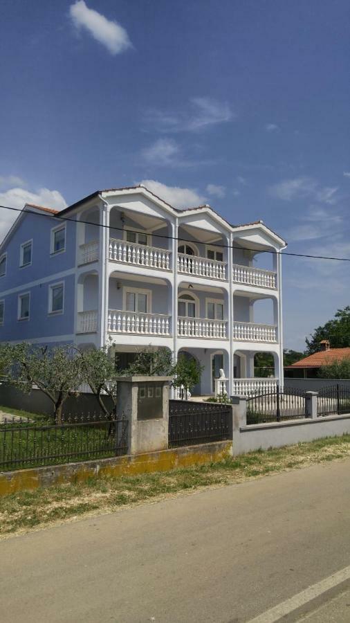 Apartman Janja Poreč Kültér fotó