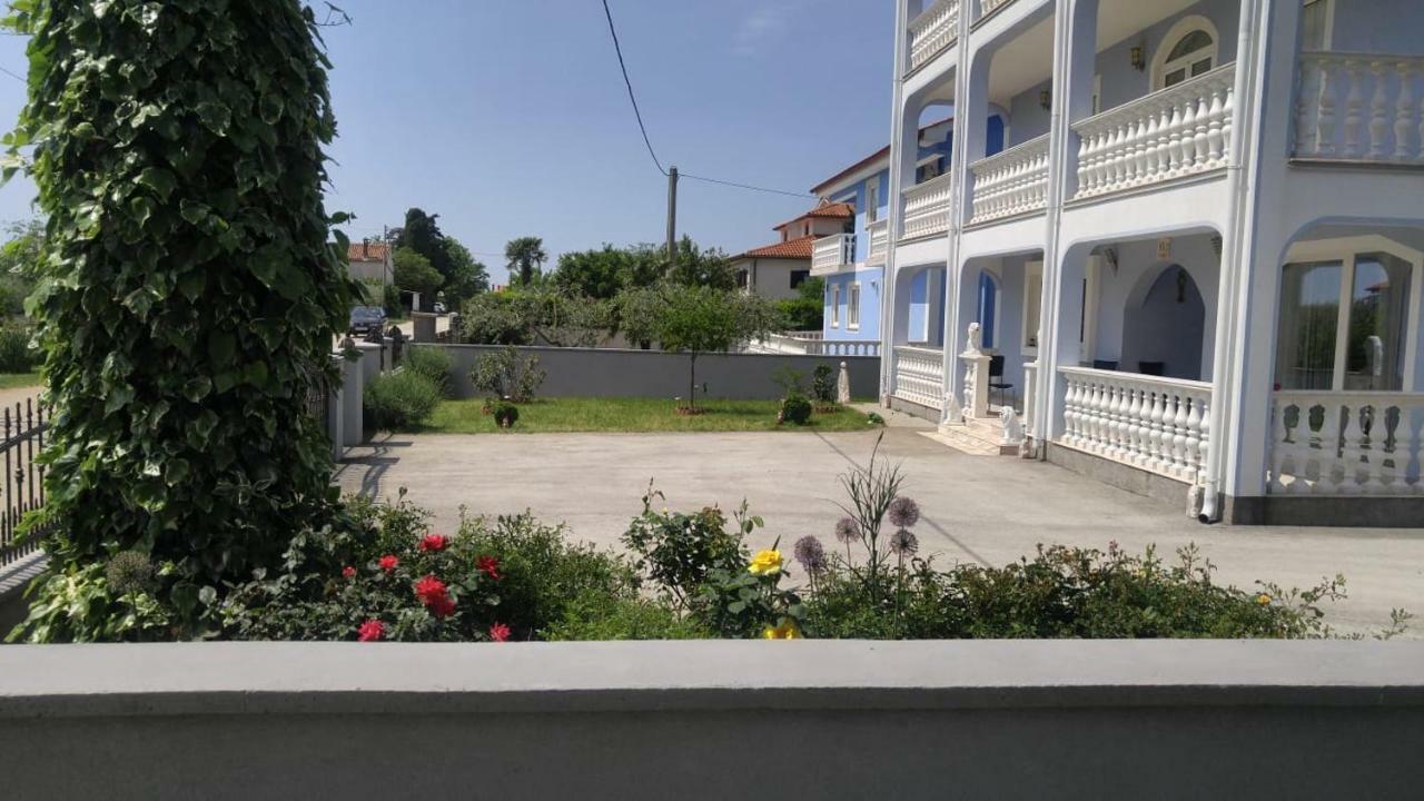 Apartman Janja Poreč Kültér fotó