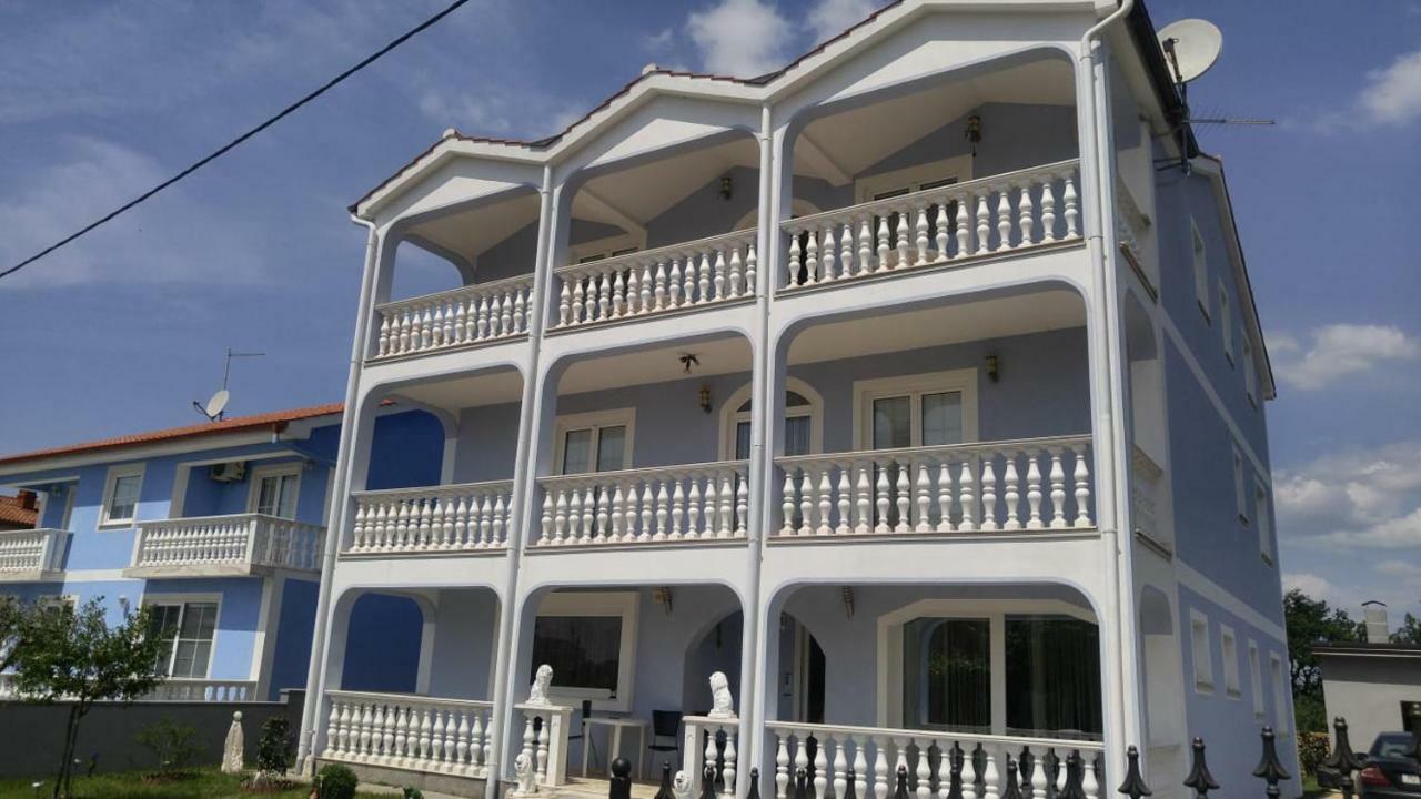 Apartman Janja Poreč Kültér fotó