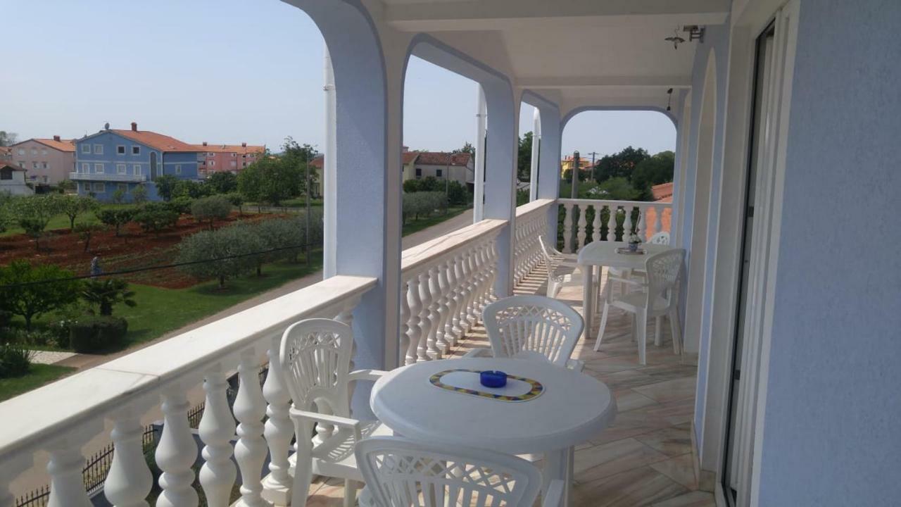 Apartman Janja Poreč Kültér fotó