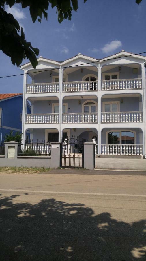 Apartman Janja Poreč Kültér fotó