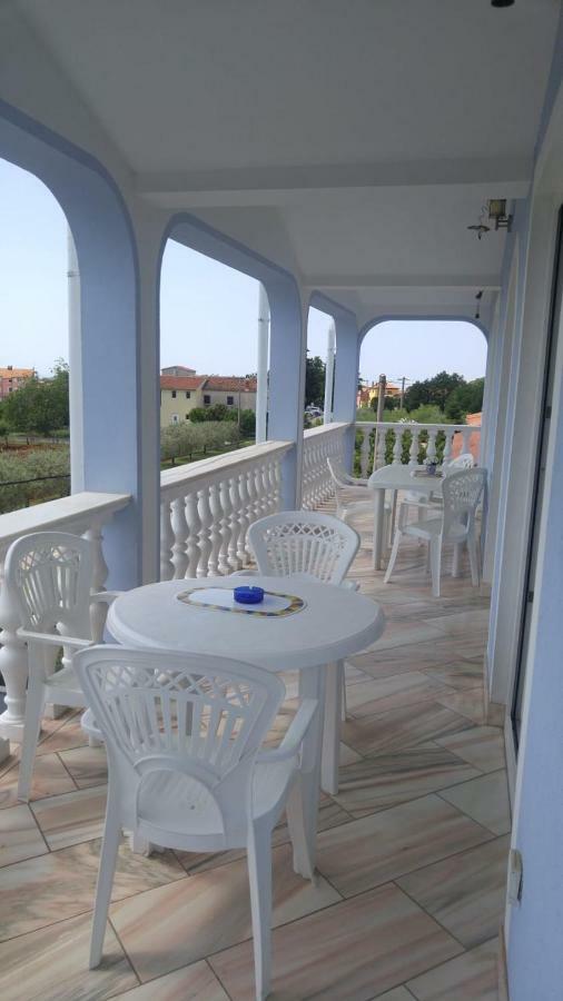 Apartman Janja Poreč Kültér fotó