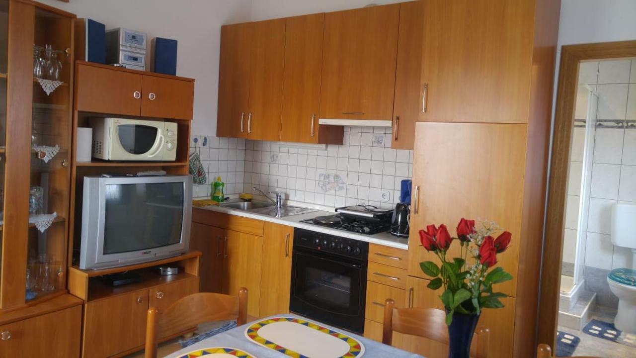 Apartman Janja Poreč Kültér fotó