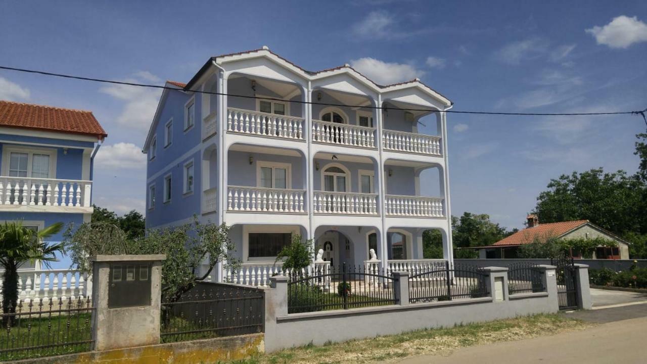 Apartman Janja Poreč Kültér fotó