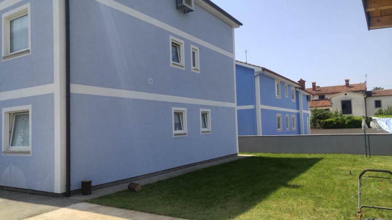 Apartman Janja Poreč Kültér fotó