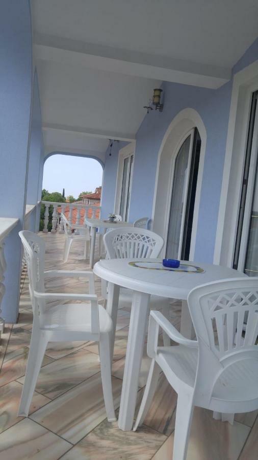 Apartman Janja Poreč Kültér fotó