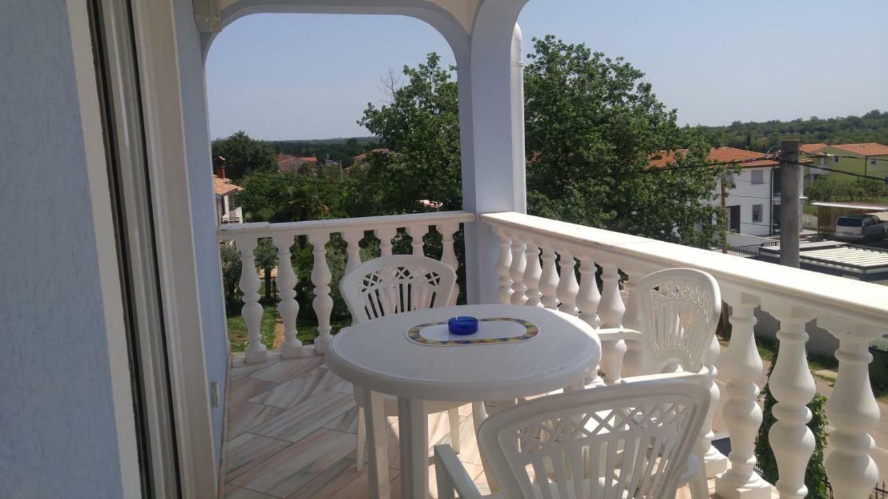 Apartman Janja Poreč Kültér fotó
