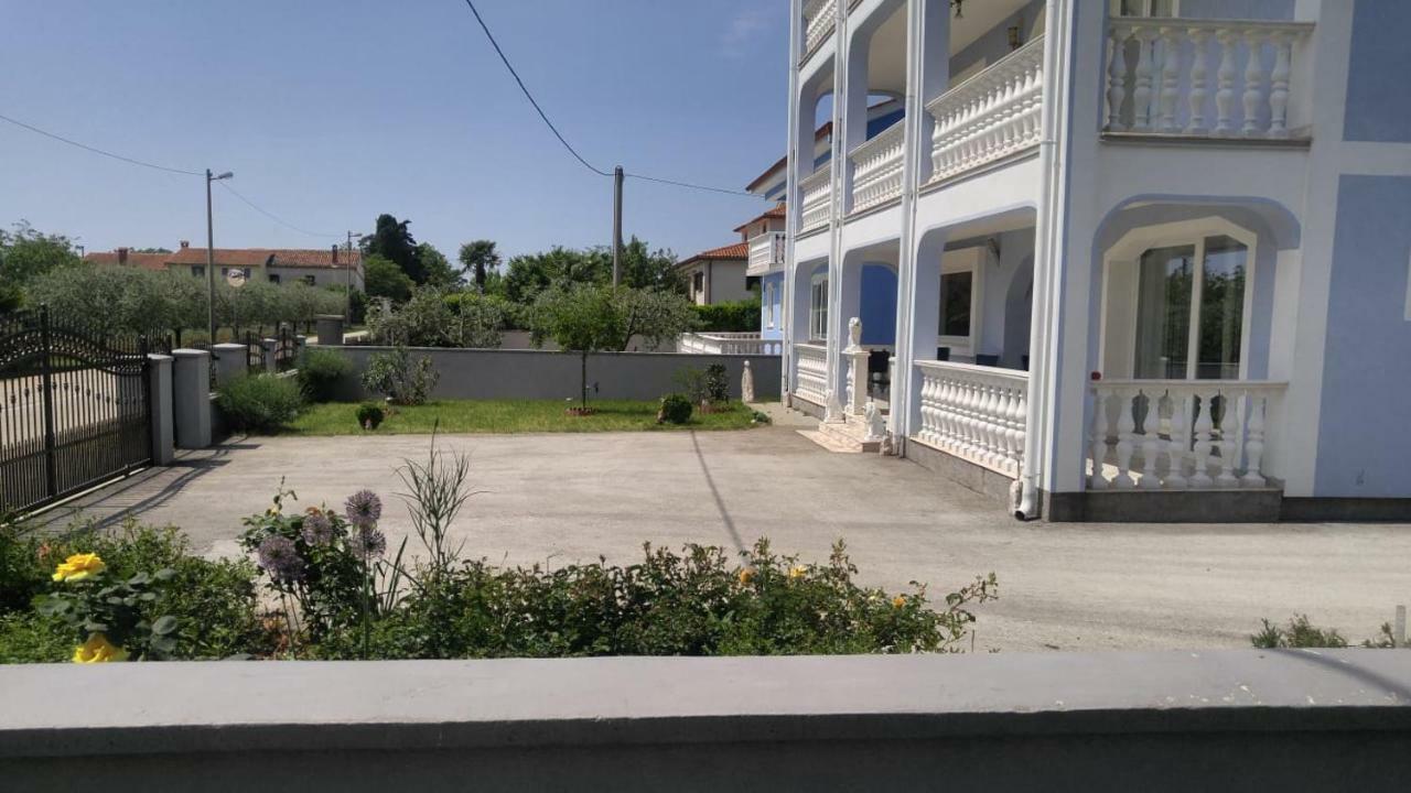 Apartman Janja Poreč Kültér fotó