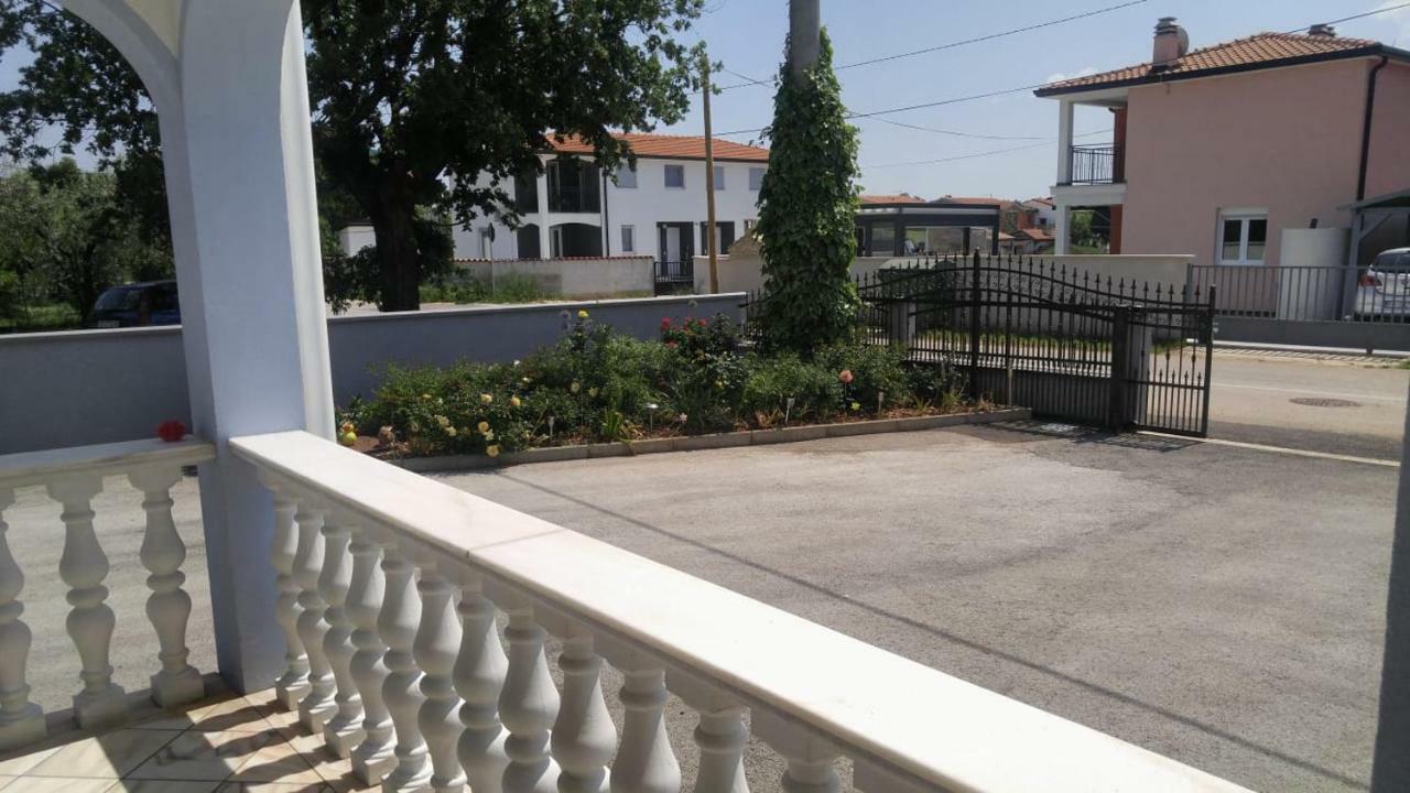 Apartman Janja Poreč Kültér fotó