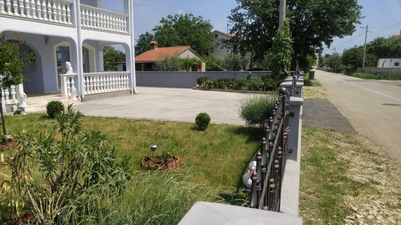 Apartman Janja Poreč Kültér fotó